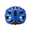 BBB Helmet Kite blue gloss M 55-58cm InMold, FitSystem: Ø+Height Adjustable