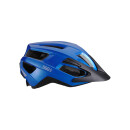 BBB Helmet Kite blue gloss M 55-58cm InMold, FitSystem: Ø+Height Adjustable