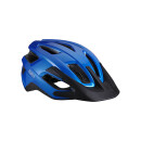 BBB Helmet Kite blue gloss L 58-61cm InMold, FitSystem:...