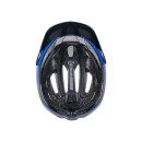 BBB Helmet Kite blue gloss L 58-61cm InMold, FitSystem: Ø+Height Adjustable