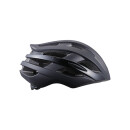 BBB Helmet Hawk black matte M 54-58cm InMold, FitSystem: Ø+Height Adjustable
