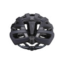 BBB Helmet Hawk black matte L 58-62cm InMold, FitSystem: Ø+Height Adjustable
