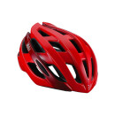 BBB Helmet Hawk red gloss M 54-58cm InMold, FitSystem:...