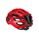 BBB Helmet Hawk red gloss M 54-58cm InMold, FitSystem:...