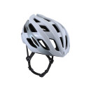 BBB Helmet Hawk white gloss L 58-62cm InMold, FitSystem: Ø+Height Adjustable