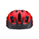 BBB Helmet Kite red gloss M (55-58cm) InMold, FitSystem: Ø+Height Adjustable