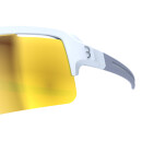 BBB Fuse lens MLC arancione/cornice bianca opaca lenti chiare e gialle incluse