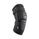 iXS Trigger Race knee pads black L