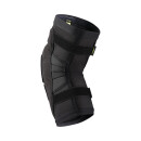 iXS Carve EVO+ Race knee pads black S