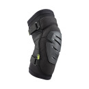 iXS Carve EVO+ Race knee pads black XL