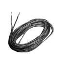 Dynamo cable 210 cm 2-core