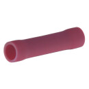 Shimano connector Ø1.5 mm Q3.4 mm insulated red