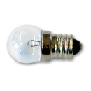 Tail light bulb with thread 6V 0.6W E10