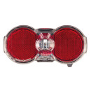 B&M taillight Toplight Flat Plus LED luggage carrier mounting 50/80mm