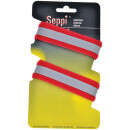 Seppi Color-Clett bandage red