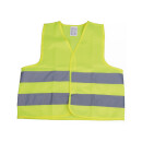 Seppi Kiddy reflective vest for children size S yellow