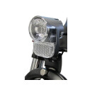 AXA headlight Pico 30 switch LED black