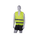 Seppi reflective vest Kiddy for children size L yellow