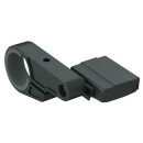 MonkeyLink handlebar bracket for front lighting 25.4-31.8 mm black