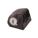 Abus battery lock DT1 Bosch1 for frame mounting incl. key