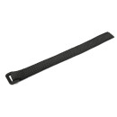 Bande Velcro Abus ST 6000 pour support Bordo SH 31.5 cm noir