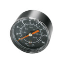 SKS Manometer Q 50 mm zu Pumpen 12.10364/12.10369