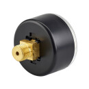 SKS pressure gauge Q 50 mm for pumps 12.10364/12.10369