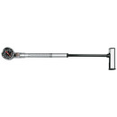 SKS suspension fork pump USP Alu AV silver