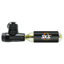 SKS cartridge pump Airbuster AV DV SV incl. cartridge 16 g black