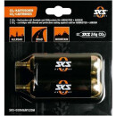SKS CO2 cartridges 2 x 24g with thread