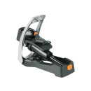 SKS foot pedal pump Airstep aluminum/plastic Multi Valve...