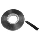 Insulating tape 10mx15 mm black