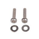 Kiener screw set for lower shell HMI Set of 2x screws...