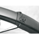 SKS HR-Steckschutzblechverlängerung Speedrocker rear Extension 170mm schwarz