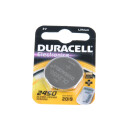 Batteria Duracell CR2450 3V al litio a bottone 1 blister