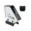 VDO Computer Emetteur de cadence D3 Digital avec aimant M