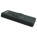SKS QI-Charger +Com/Unit for Compit smartphone holder black