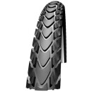 Schwalbe tire Marathon Mondial 700x40C Rigid with reflective stripes black