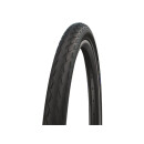 Schwalbe tire Marathon 16x1.75 Rigid with reflective stripes black