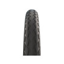 Schwalbe tire Marathon 26x1 3/8 650x35A Rigid with reflective stripes black