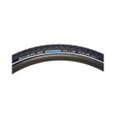 Schwalbe tire Marathon Plus Tour 700x35C rigid with reflective stripes black