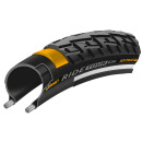 Continental tire RideTour 26x1.75 Rigid with reflective stripes black