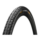 Continental tire RideTour 700x47C rigid with reflective stripes black