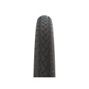 Schwalbe tire Marathon Plus 26x1.35 Rigid with reflective stripes black