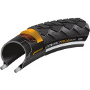 Continental tire Contact Plus 26x1.75 Rigid with reflective stripes black