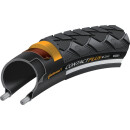 Continental tire Contact Plus 700x28C rigid with reflective stripes black