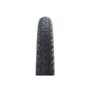 Schwalbe Road Cruiser 700x35C rigid tire with reflective...