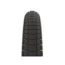 Schwalbe tire Super Moto-X 27.5x2.40 Rigid with reflective stripes black