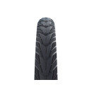 Schwalbe tire Energizer Plus 700x38C rigid with reflective stripes black