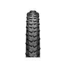 Continental tire Mountain King 26x2.3 TL-Ready black